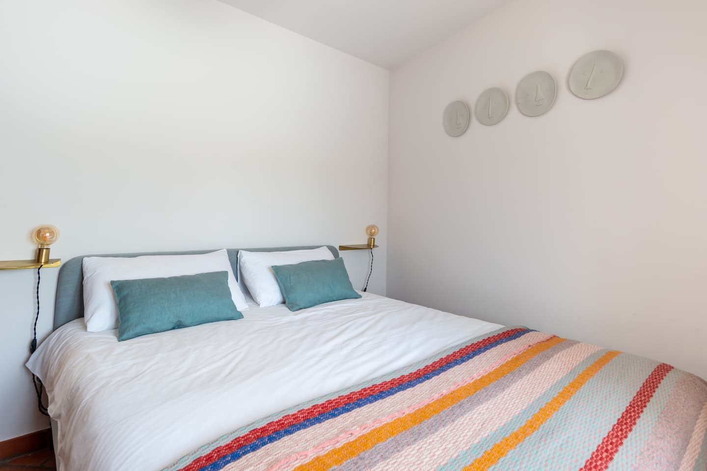 Bedroom at Casa dos Duques