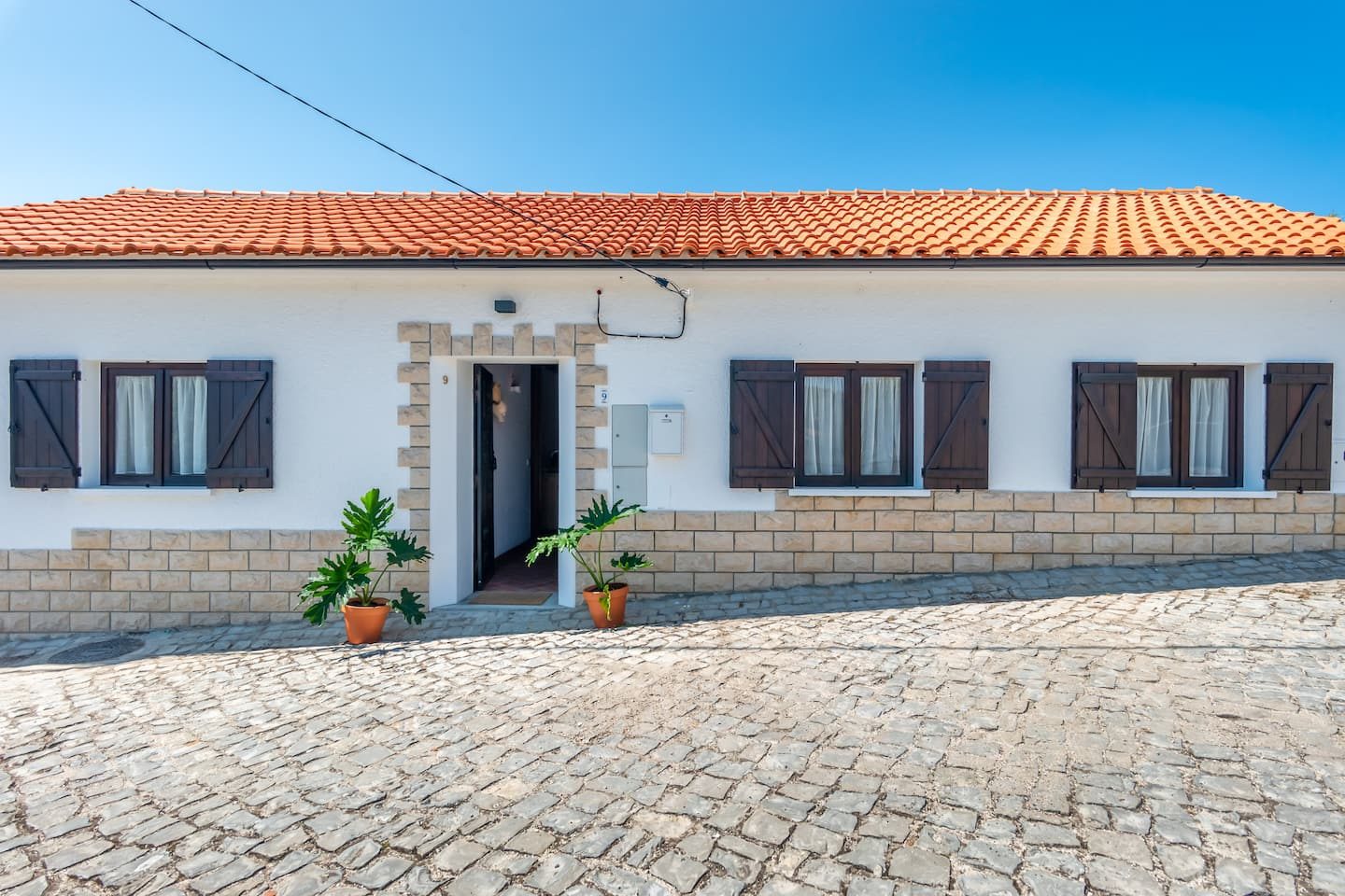 Casa dos Duques exterior